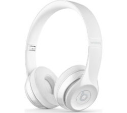 BEATS BY DR DRE  Solo 3 Wireless Bluetooth Headphones - White